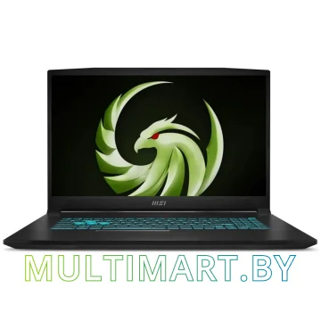 Игровой ноутбук MSI Bravo 17 C7VE-064XRU (9S7-17LN11-064)